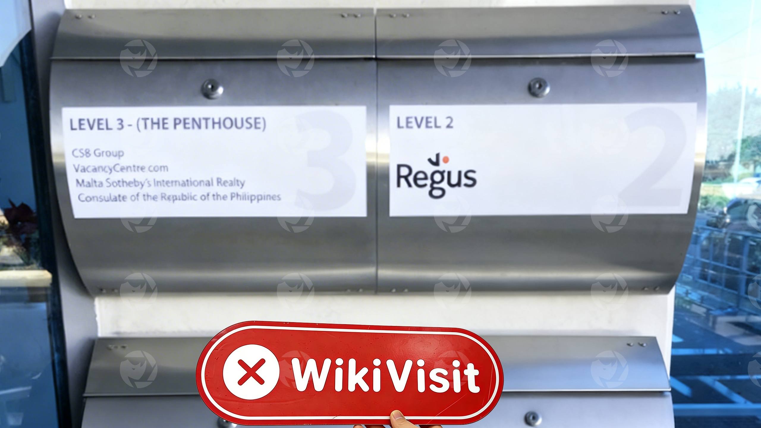 A Site Visit to cryptocurrency exchange ZBX in Malta, there is no real business venue