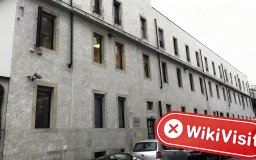 イタリア、ミラノの暗号通貨取引所チェーンブロックへの訪問-オフィスが見つかりません