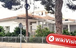 Kunjungan ke PURE di Siprus - Tidak Ditemukan Kantor