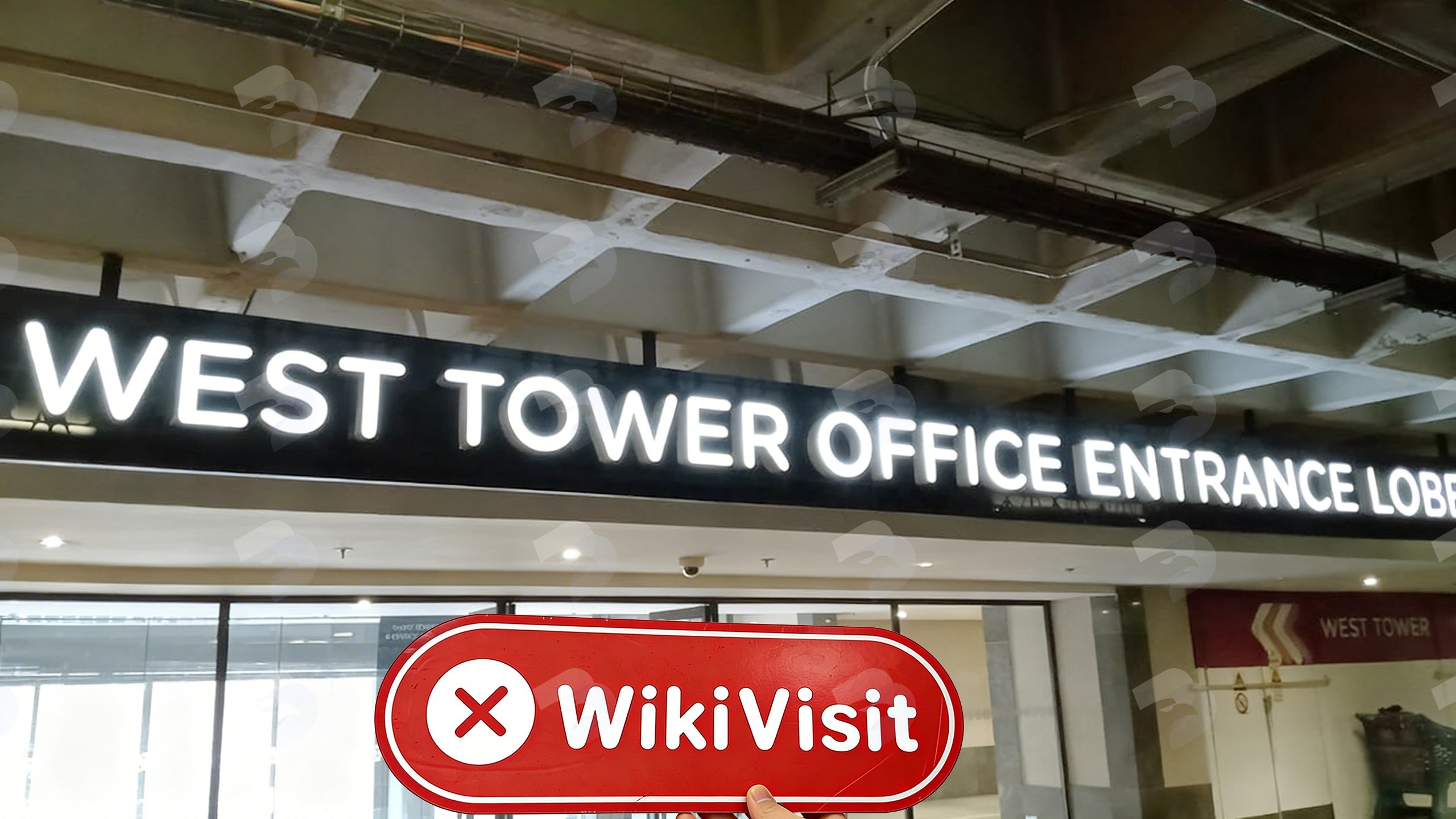 Kunjungan ke AVATRADE di Afrika Selatan - Tidak Ditemukan Kantor