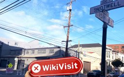 Thăm địa điểm đến Khu phức hợp ở San Francisco, Hoa Kỳ - Không có Địa chỉ Doanh nghiệp Thực sự