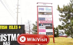 Uma Visita à XMEX no Canadá - Nenhum Escritório Encontrado