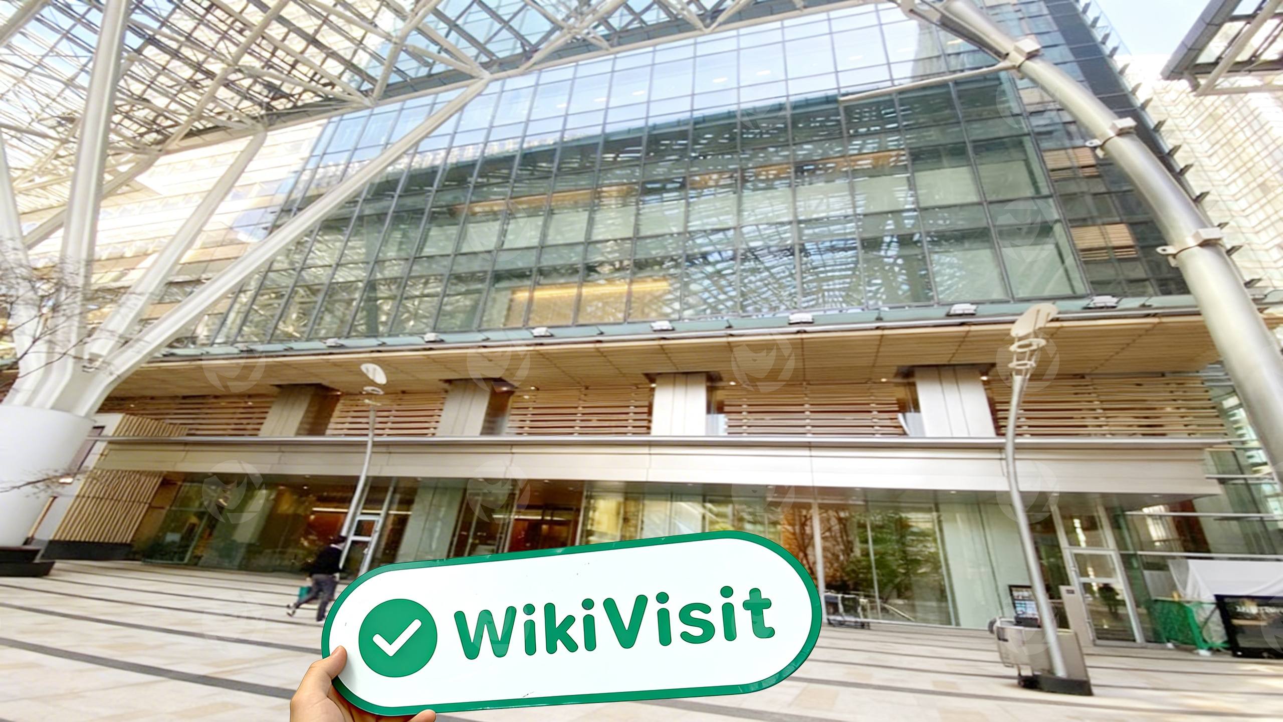 kunjungan ke bitFlyer di jepang – kantor ditemukan