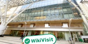 WikiBit site visit