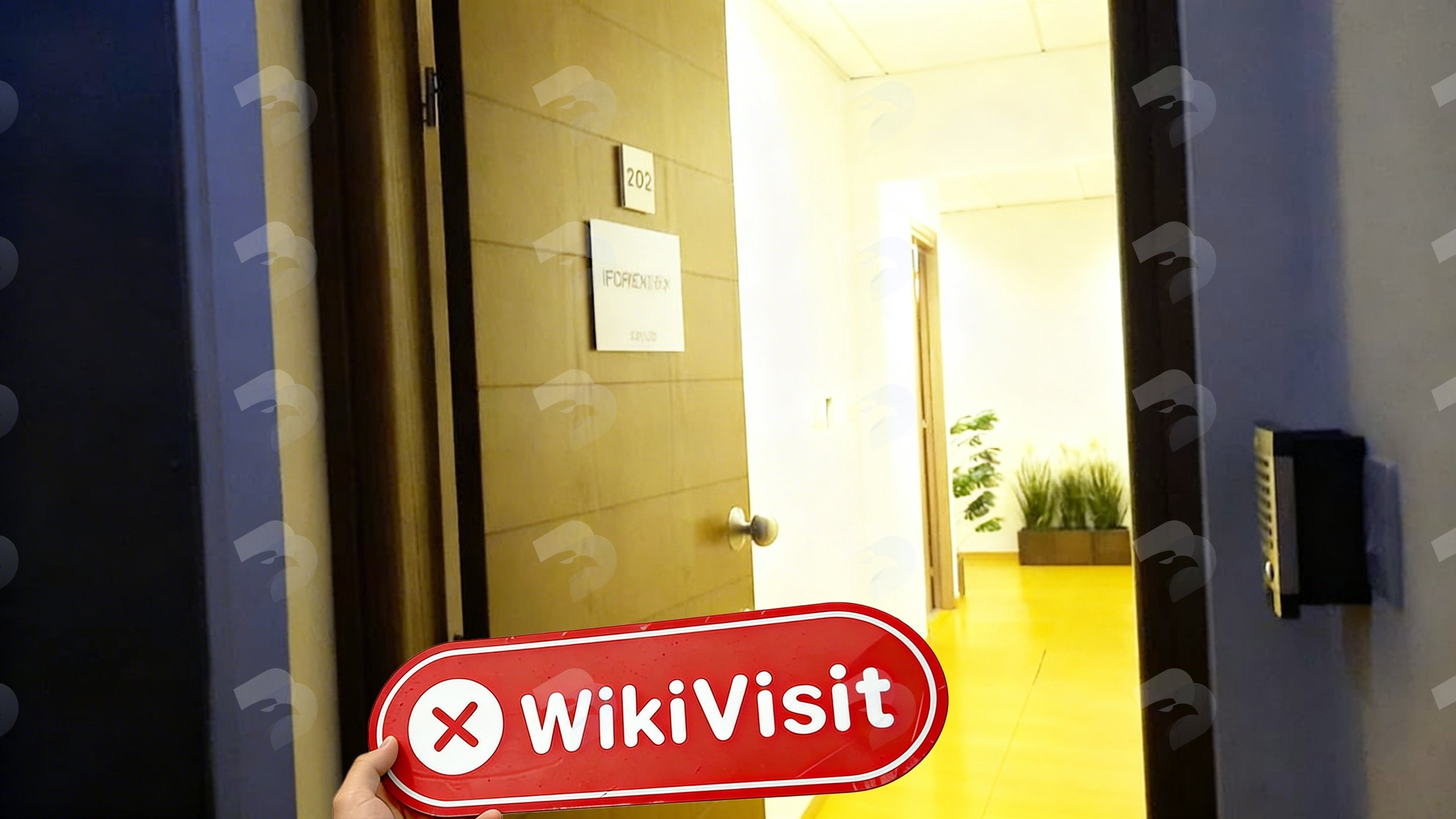  Kunjungan ke VESTLE di Siprus - Tidak Ditemukan Kantor