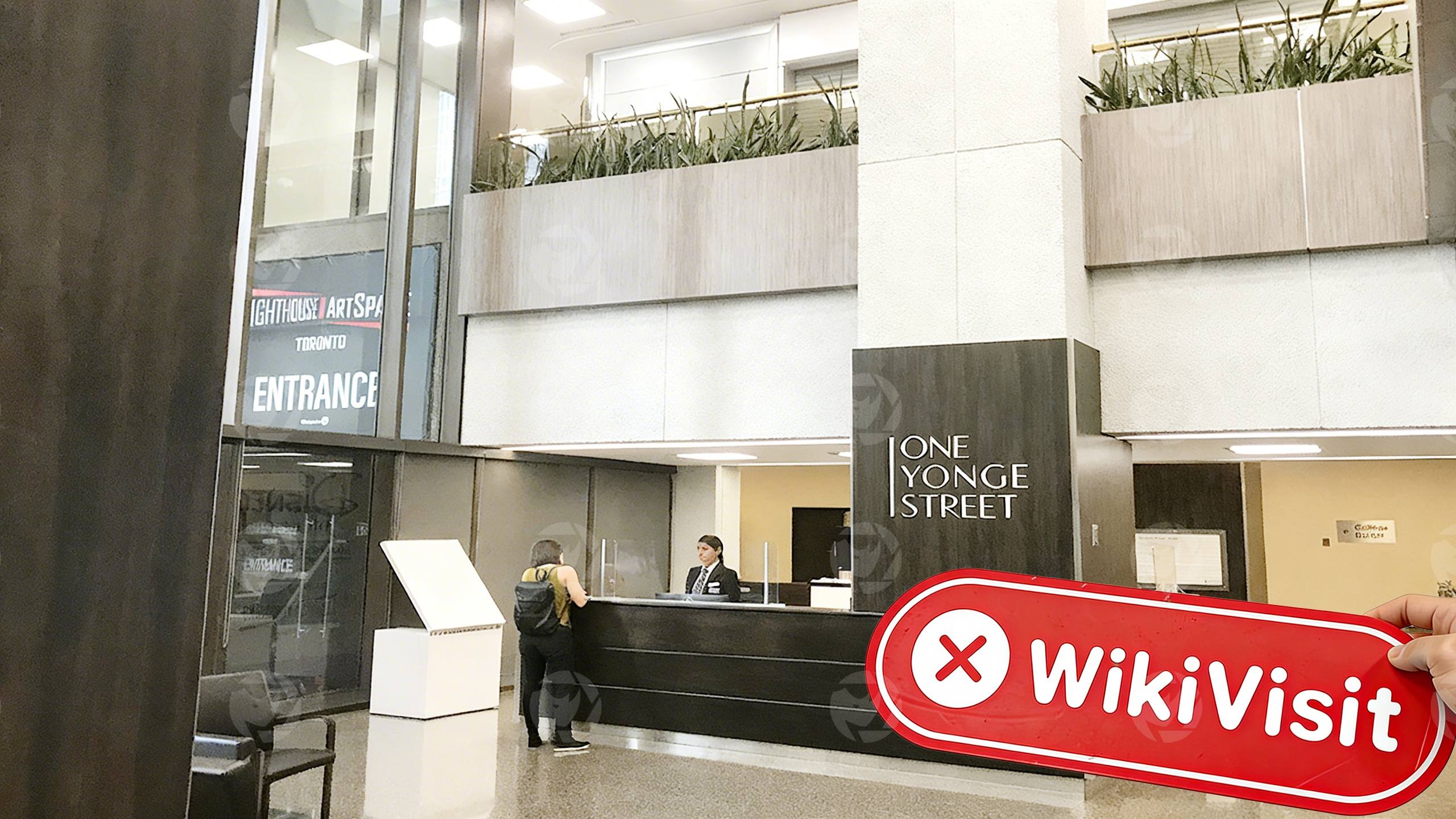 A Visit to COINUT in Canada - No Office Found