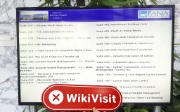 การเยี่ยมชม Bitcoin4U ในแคนาดา - ไม่พบสำนักงาน