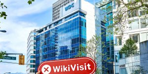 WikiBit site visit