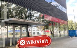 посещение BYDFi в Эстонии - офис не найден