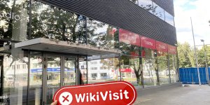 WikiBit site visit