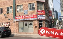 kunjungan ke Newton di kanada - tidak ada kantor yang ditemukan