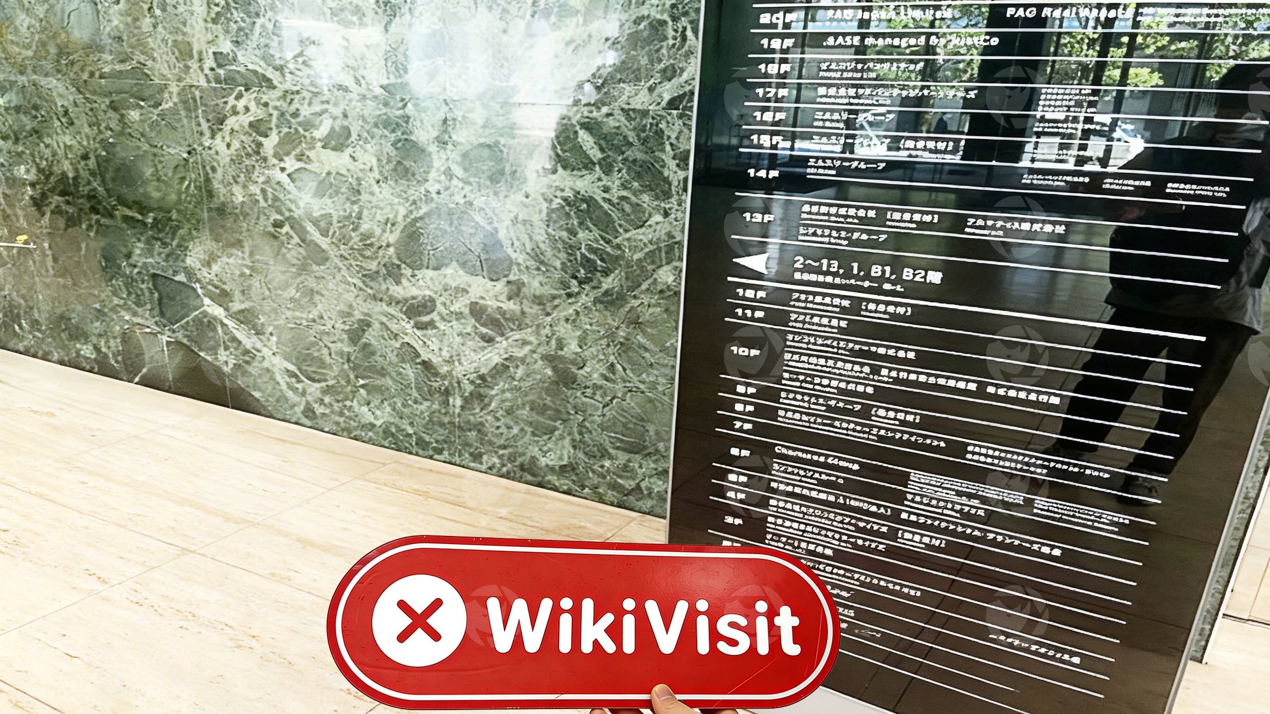 Uma visita a Coban no Japão – Nenhum escritório encontrado