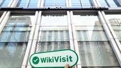 Kunjungan ke Huobi Korea, pertukaran cryptocurrency di Seoul, Korea Selatan - Kantor Dikonfirmasi Ada