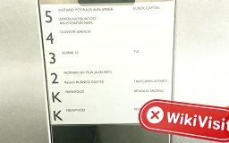 Una visita al intercambio de criptomonedas Kriptomat en Tallin, Estonia: no encuentra oficina