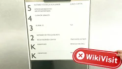 Una visita al intercambio de criptomonedas Kriptomat en Tallin, Estonia: no encuentra oficina