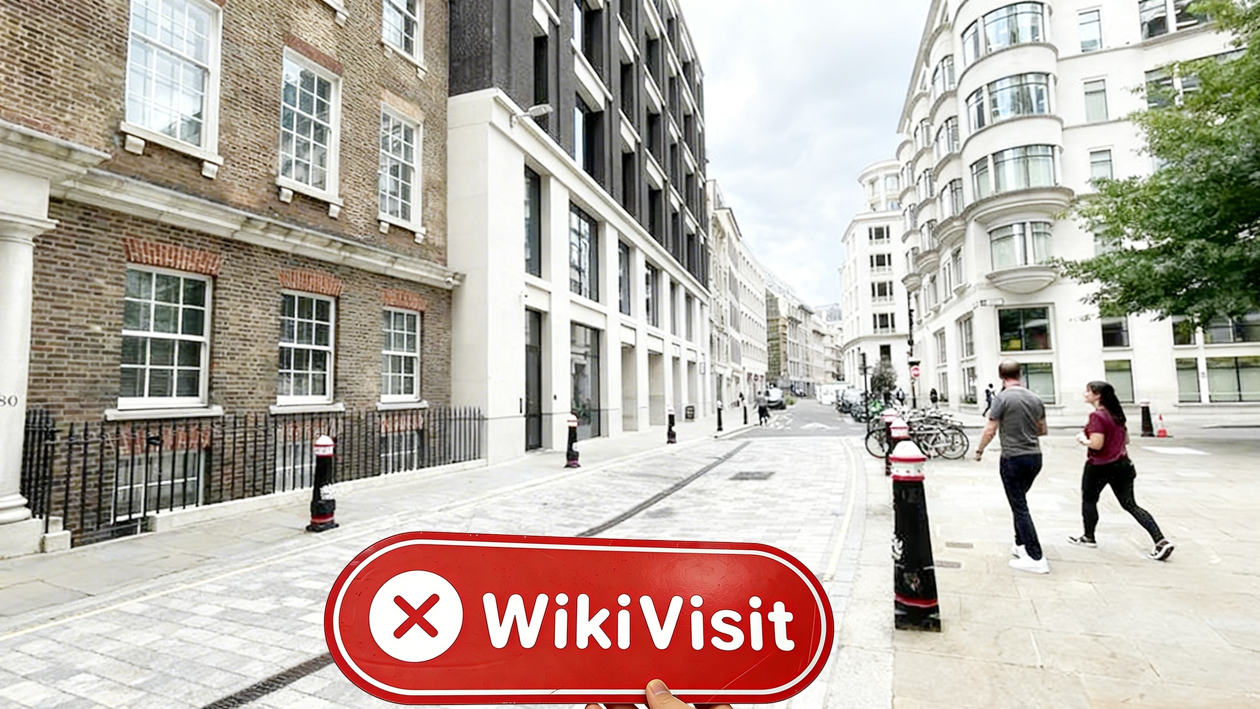 A Visit to FXopen in UK -- No Office Found