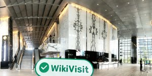 WikiBit site visit