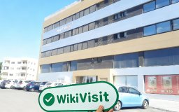 เยี่ยมชม JFD BANK ในไซปรัส - พบสำนักงาน