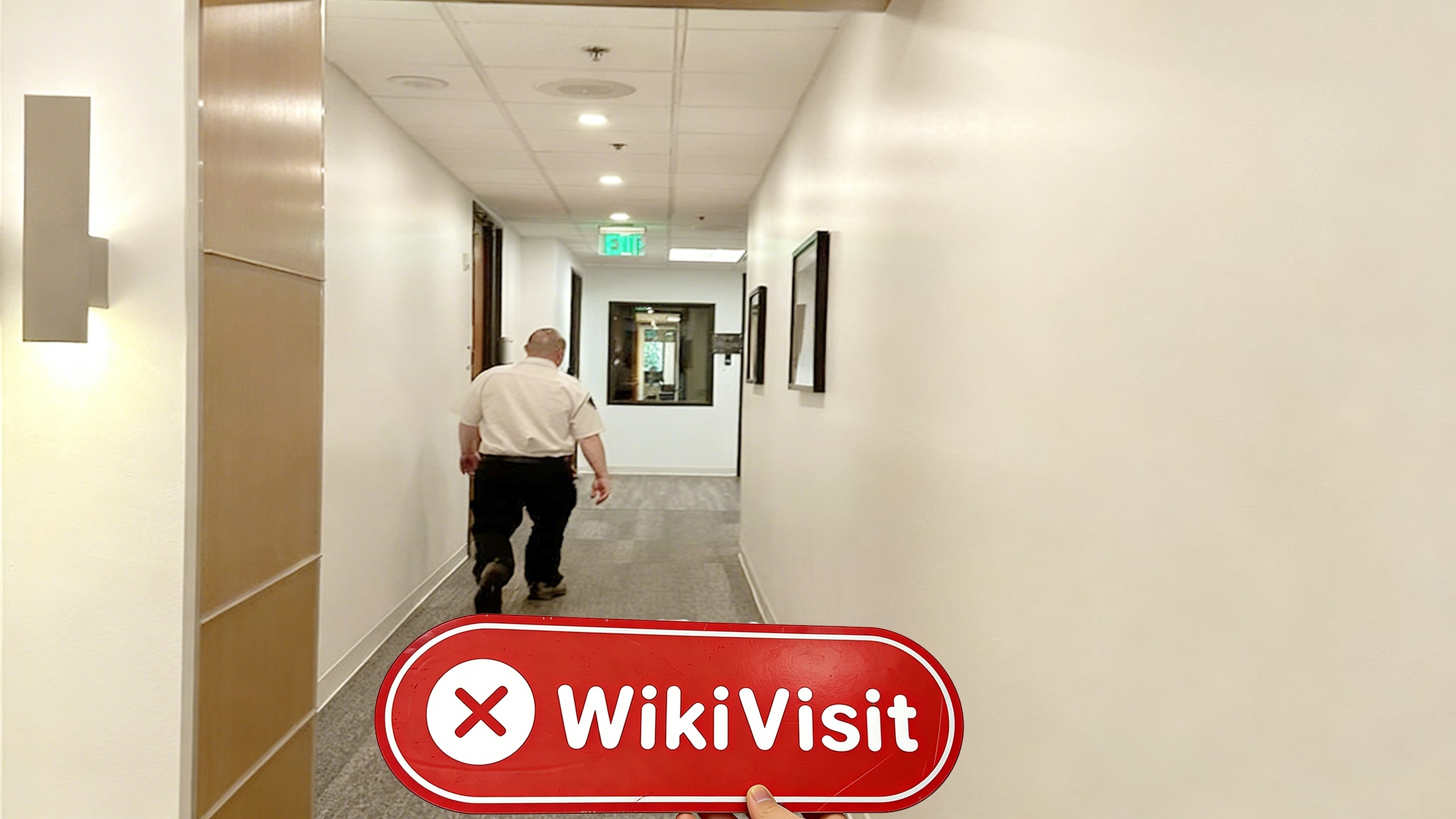A Visit to BQB in US - No Office Found