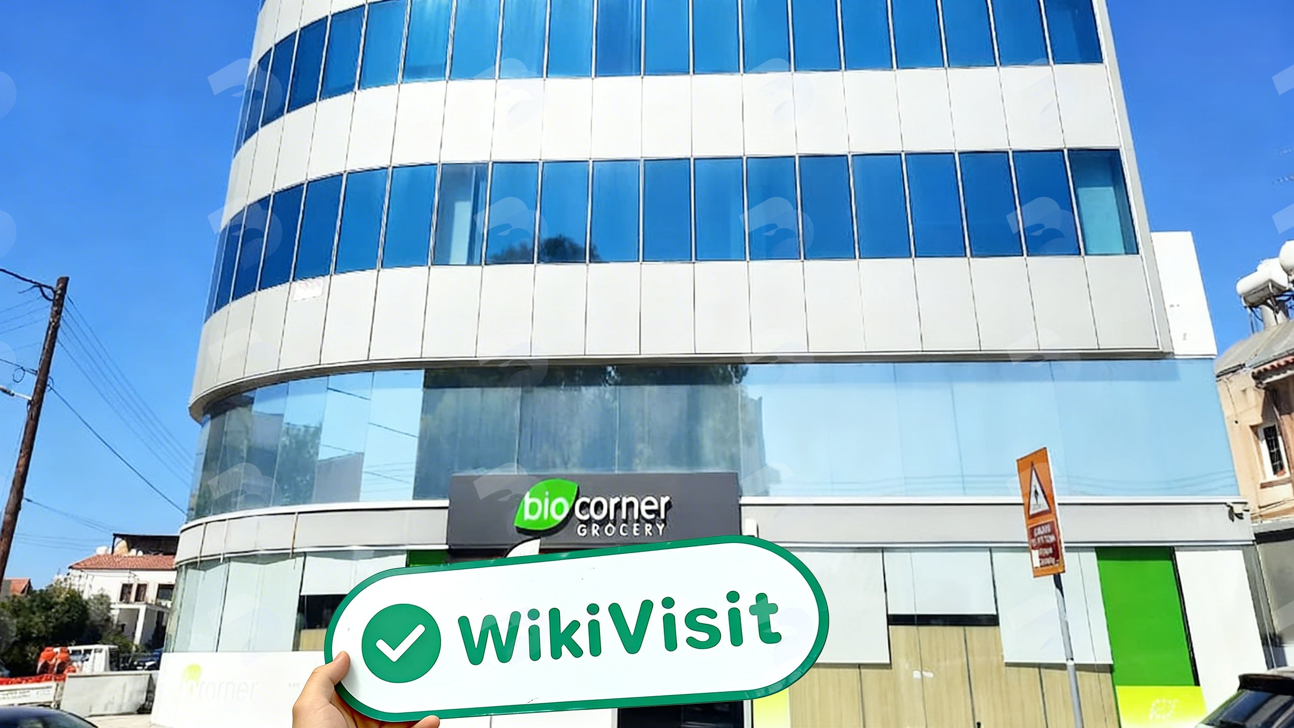 Một chuyến thăm ARUM CAPITAL tại Cyprus - Tìm thấy Văn phòng