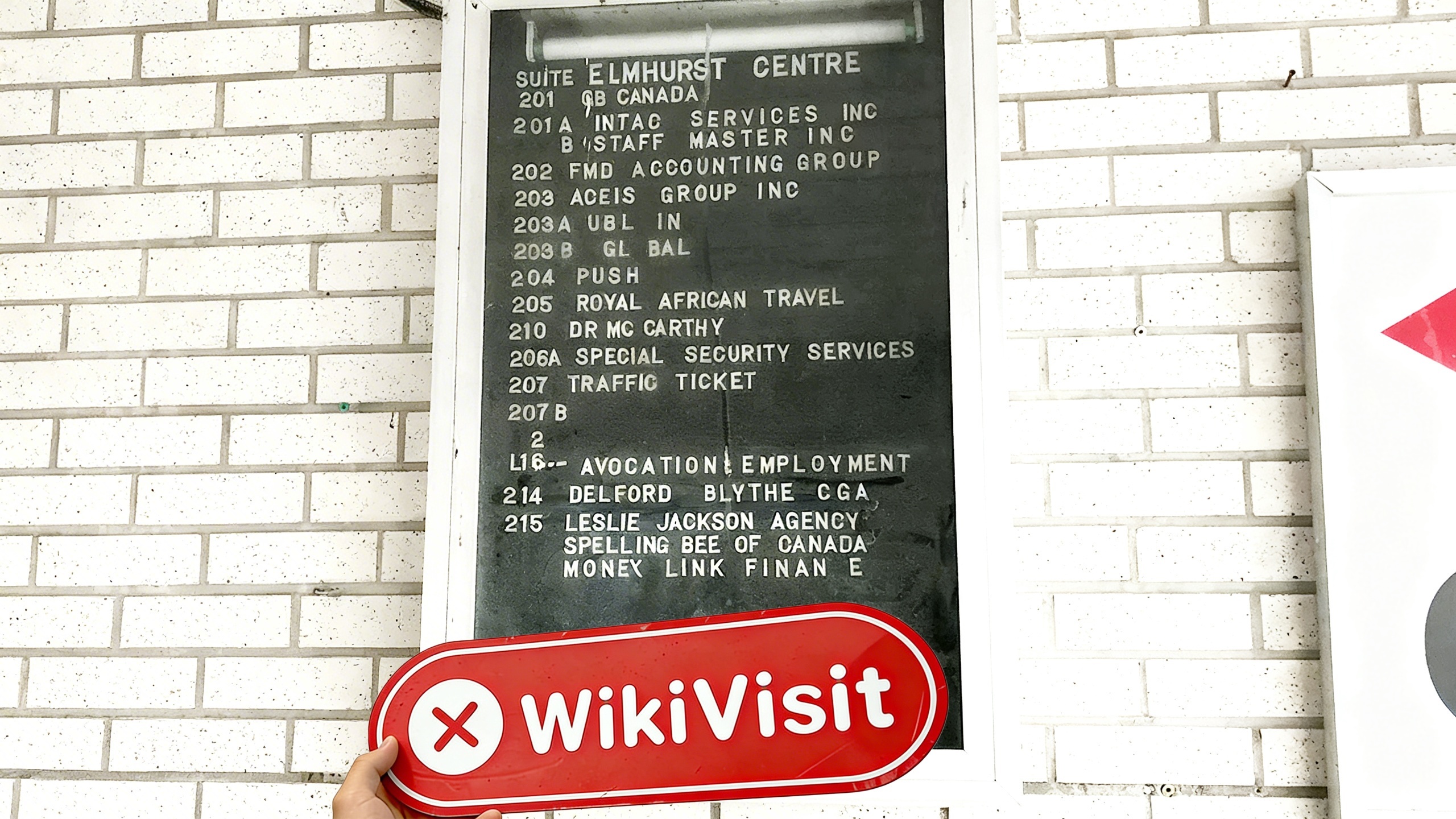 WikiBit site visit