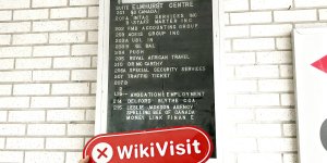 WikiBit site visit