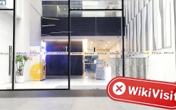 Một Chuyến Thăm ProEX ở Singapore - Không Tìm Thấy Văn Phòng