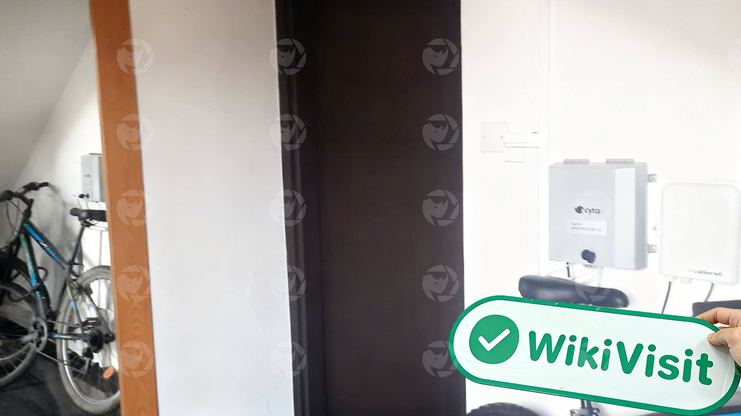 キプロスの4XHUB訪問 - オフィス発見