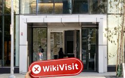 Kunjungan Situs ke Cryptocurrency Exchange DYDX di San Francisco, AS, tanpa Bisnis Nyata Ditemukan