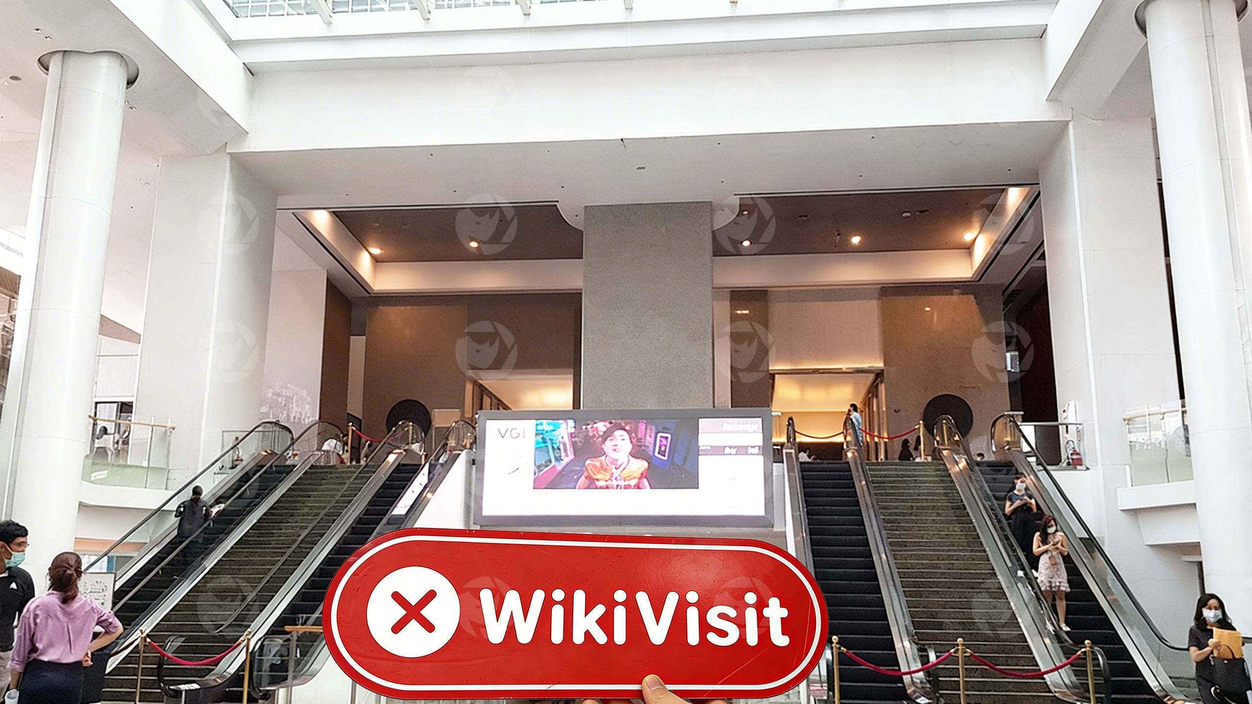 Una visita al intercambio de criptomonedas Huobi en Tailandia - Oficina trasladada