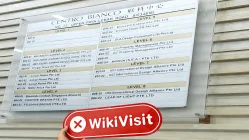 シンガポールでのOurBit訪問 - オフィスは見つかりませんでした