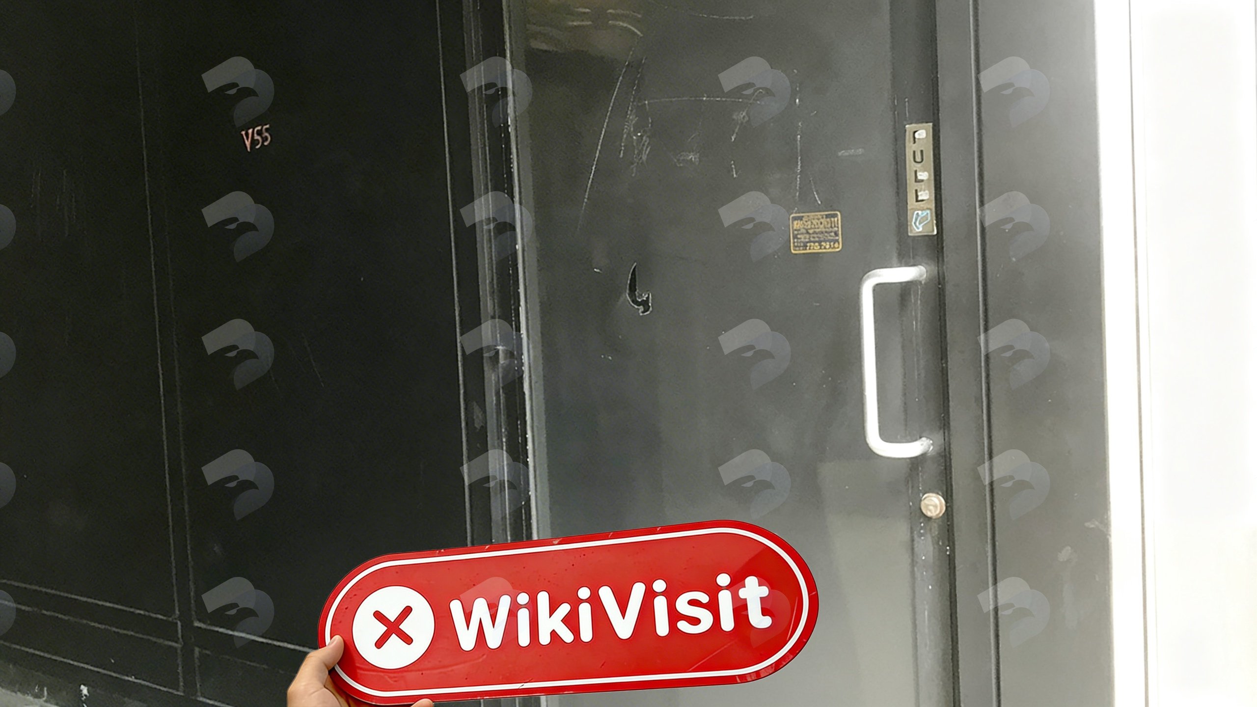  Kunjungan ke LBANK di Kanada - Tidak Ditemukan Kantor