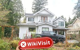 Một Chuyến Thăm AMBER ở Canada - Không Tìm Thấy Văn Phòng