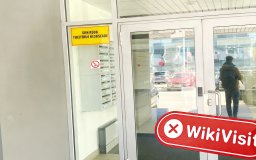 uma visita a cratos na estónia - nenhum escritório encontrado