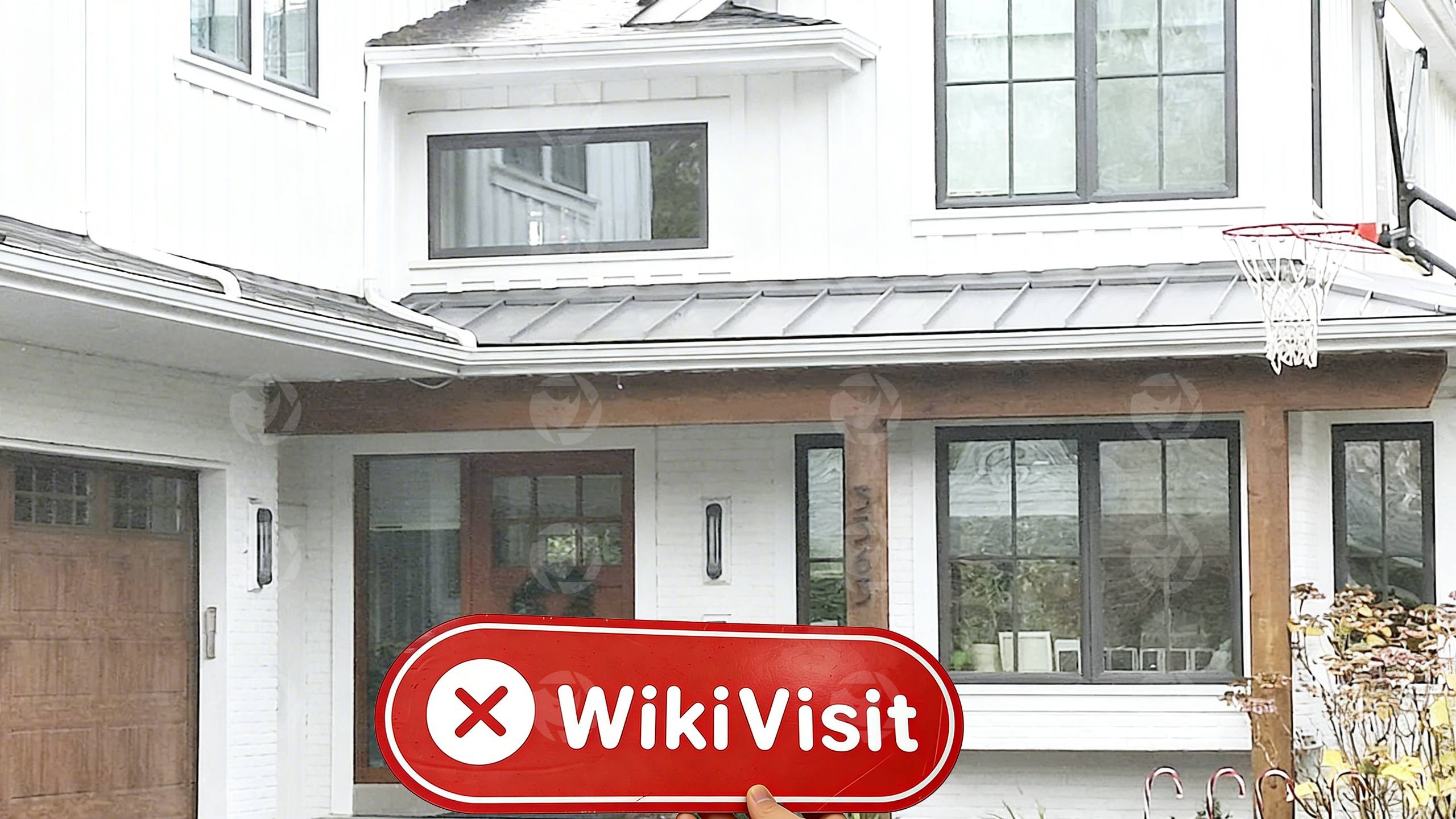 Một Chuyến Thăm AMBER ở Canada - Không Tìm Thấy Văn Phòng