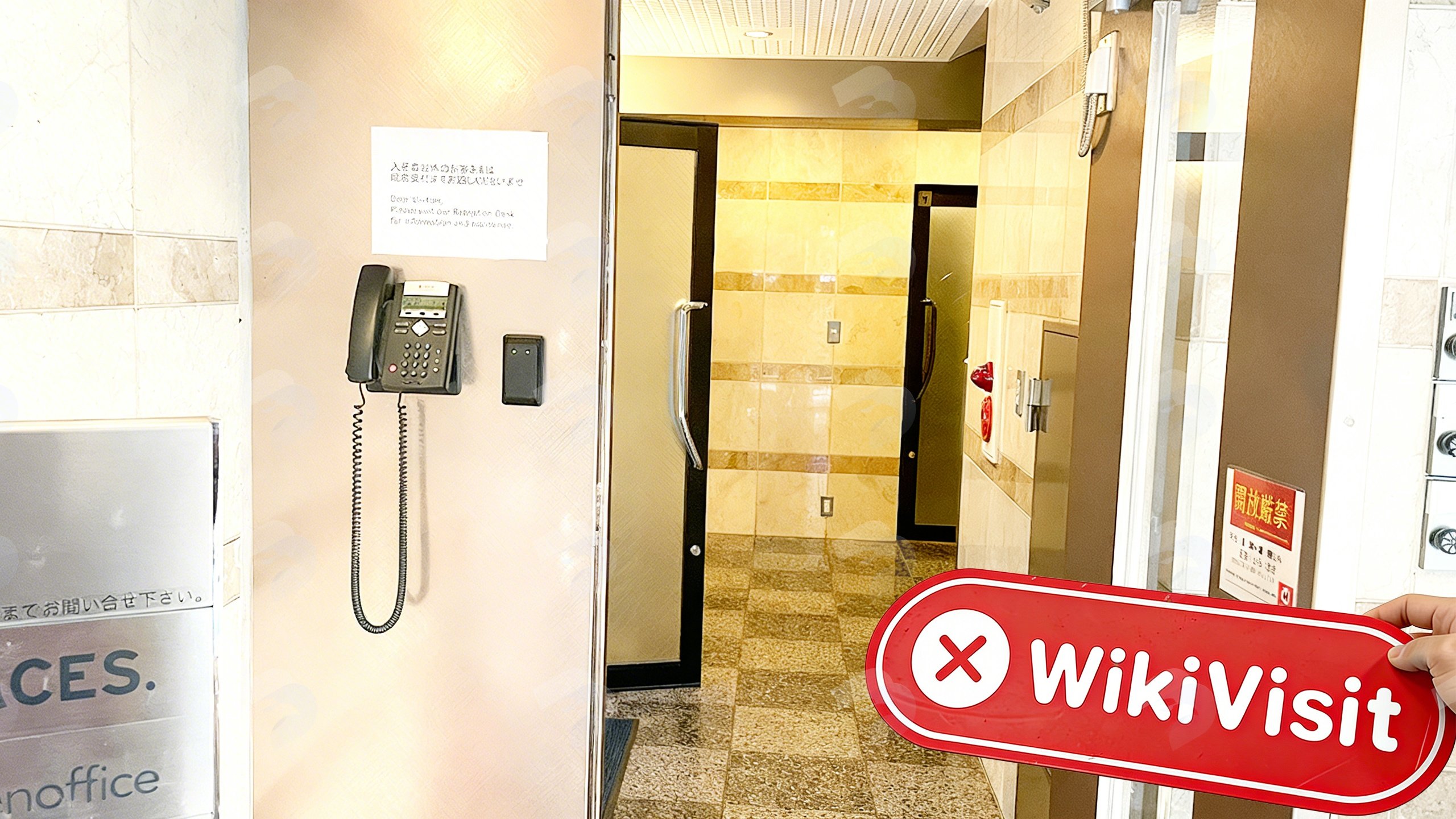A Visit to CRYPTO GARAGE in Japan - No Office Found