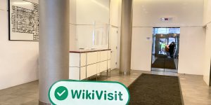 WikiBit site visit