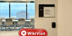 WikiBit site visit
