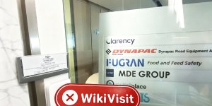 WikiBit site visit
