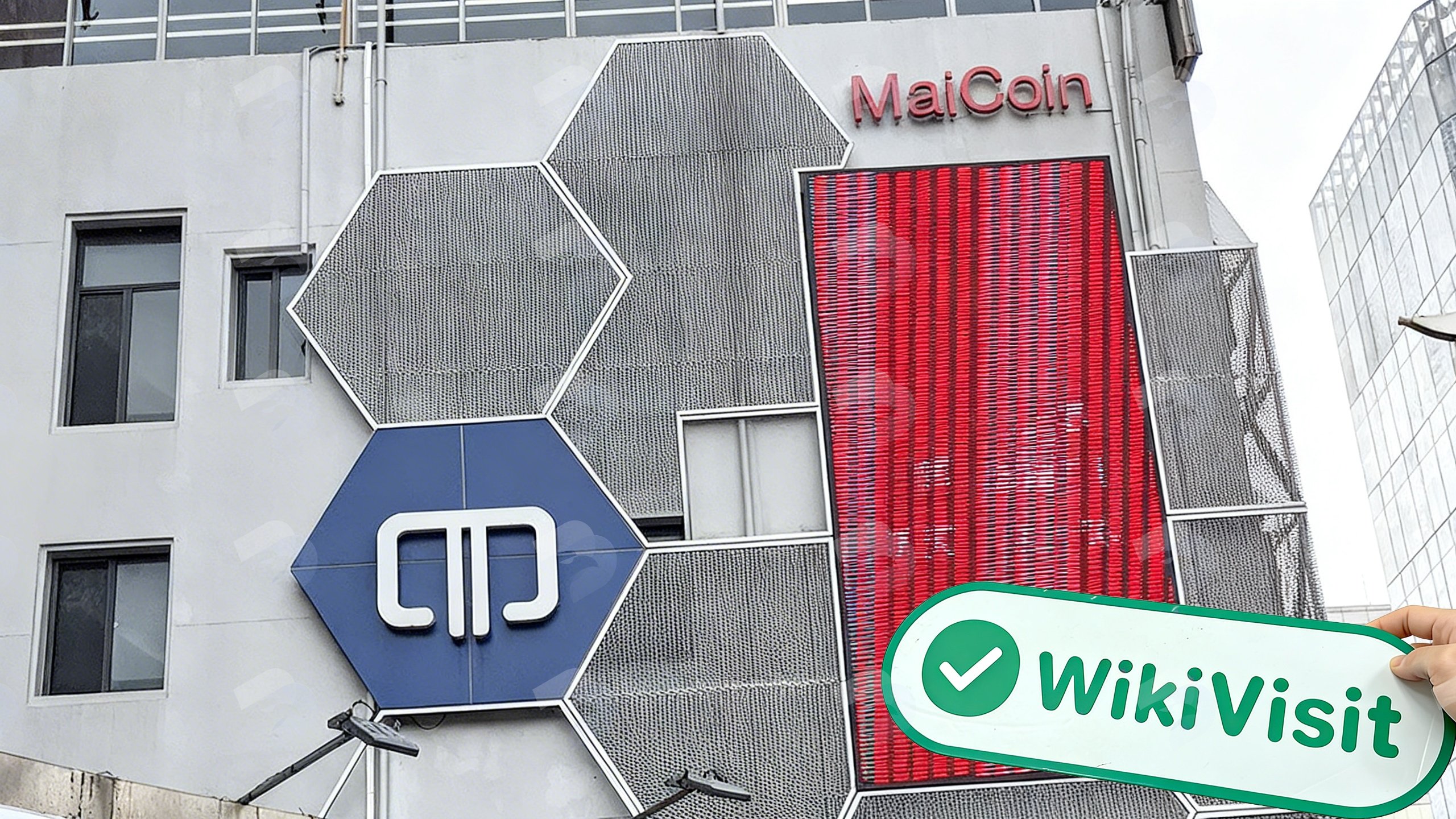 A Visit to the Cryptocurrency Dealer Maicoin in Taiwan - Confirmed With Business Department