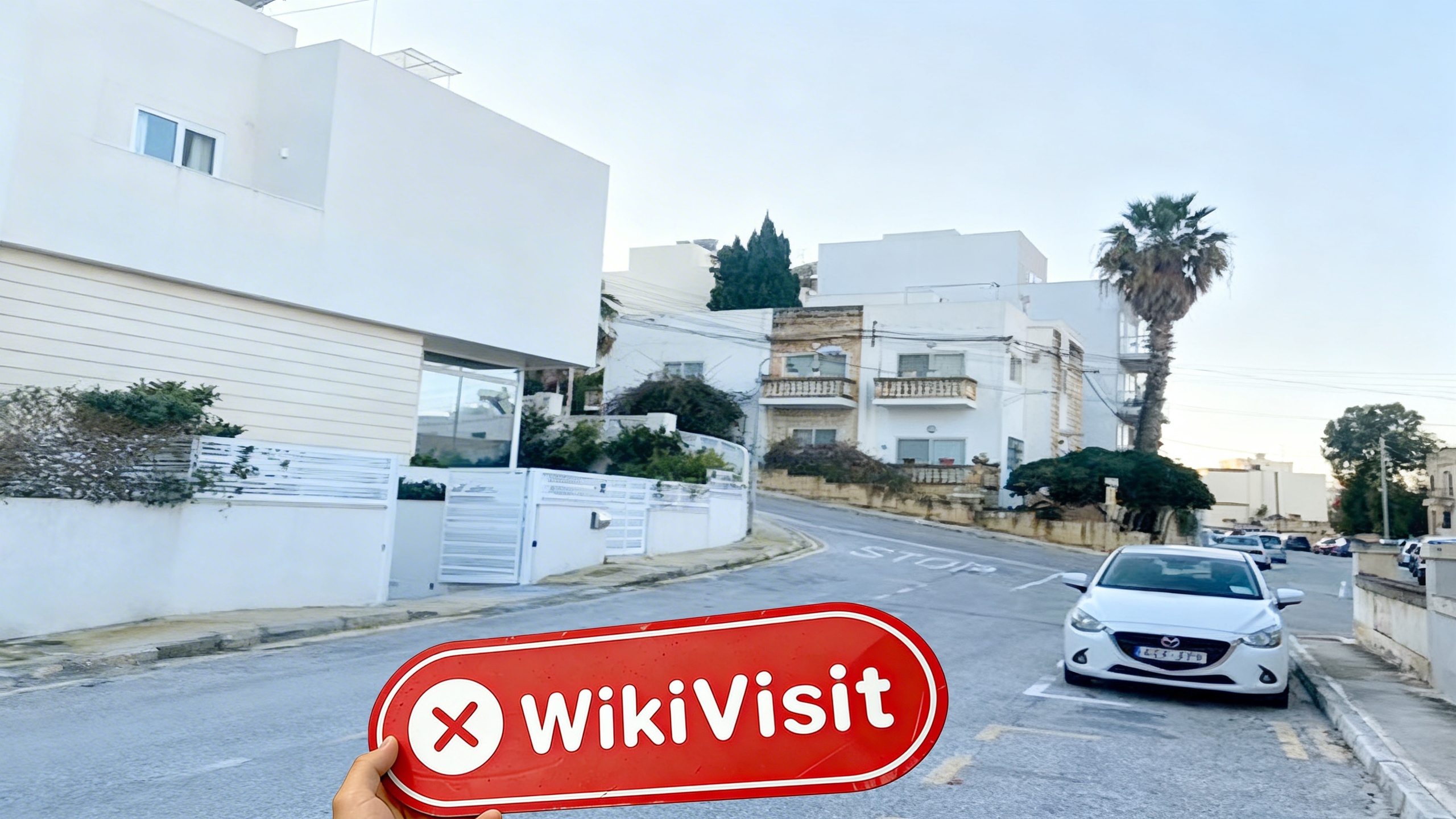 A Visit to CoinDeal in Malta -- No Office Found