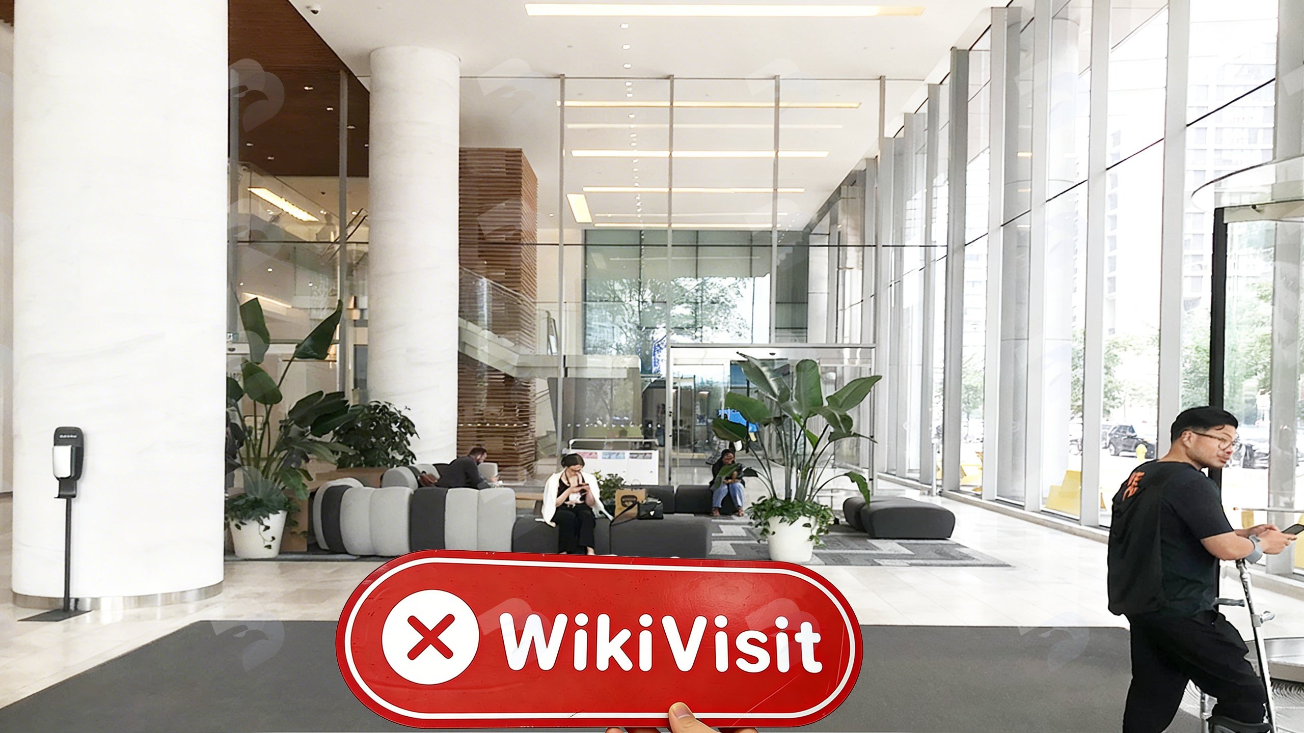 Visita a Bitget en Canadá - No se encontró oficina