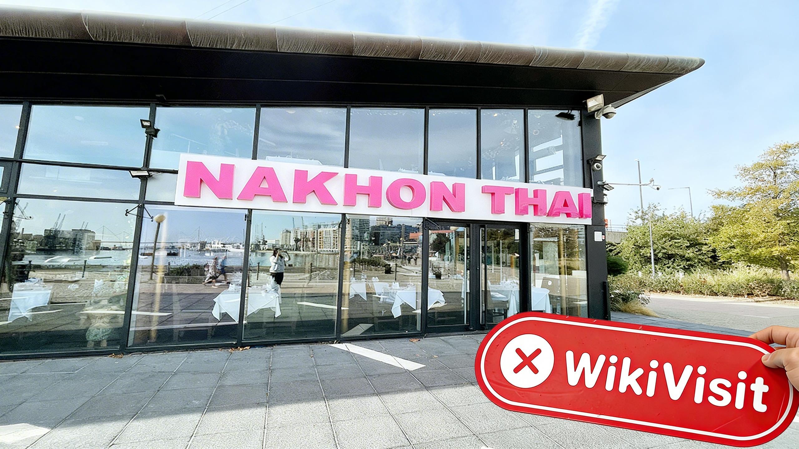 A Visit to NashEx in UK - No Office Found