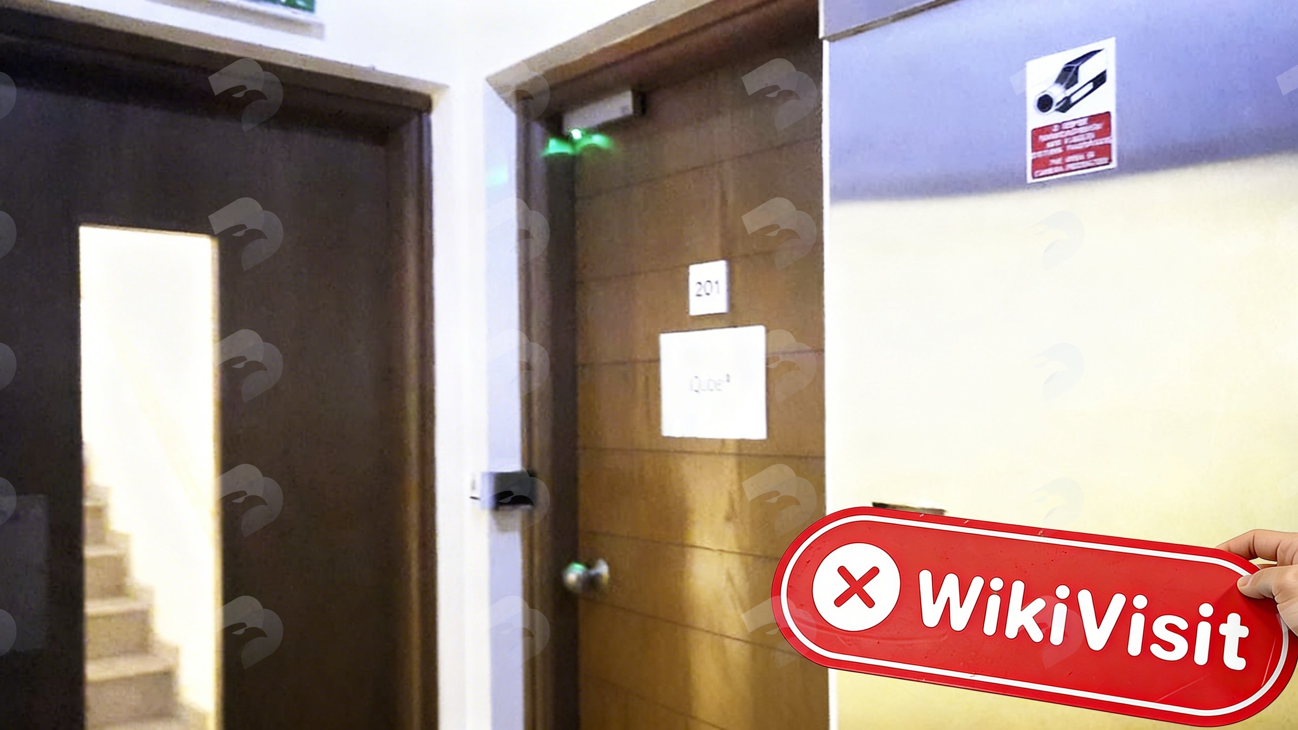 Kunjungan ke VESTLE di Siprus - Tidak Ditemukan Kantor