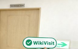 株式会社テックビューロ様訪問日本 – オフィスが見つかりました