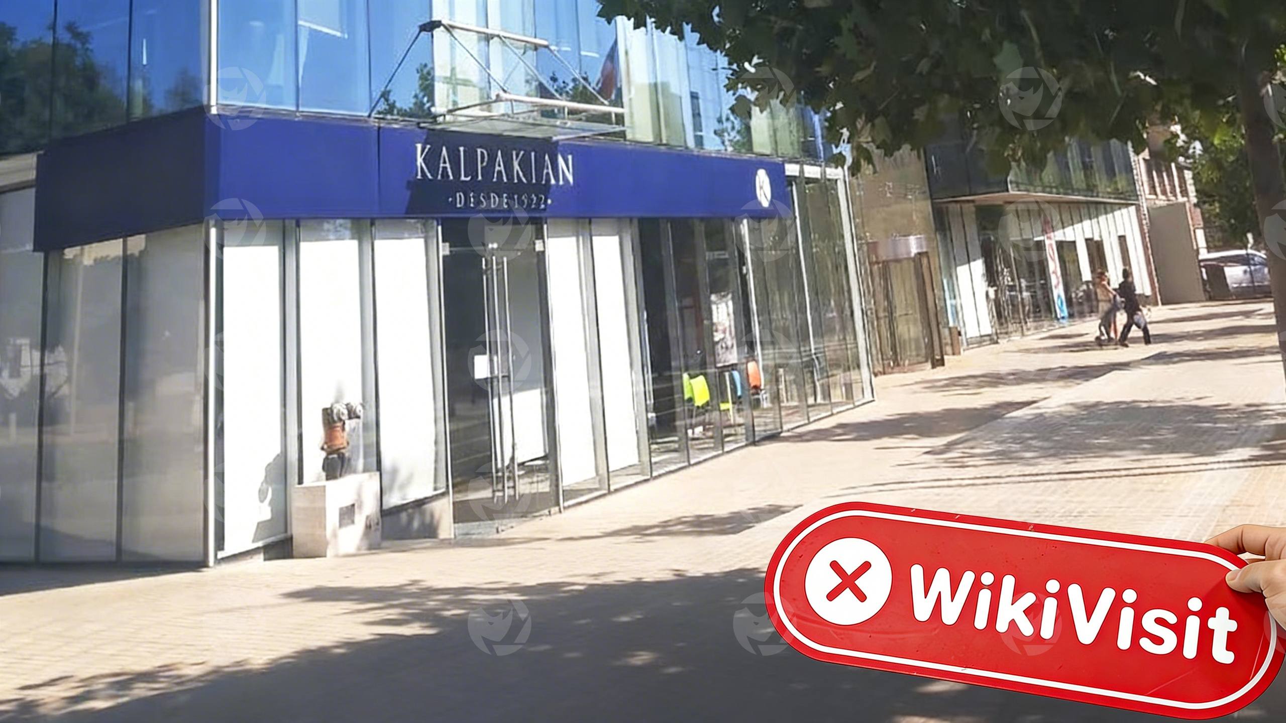 Kunjungan ke Dealer Cryptocurrency HitBTC di Chili - Keberadaan Kantor Tidak Dapat Dikonfirmasi