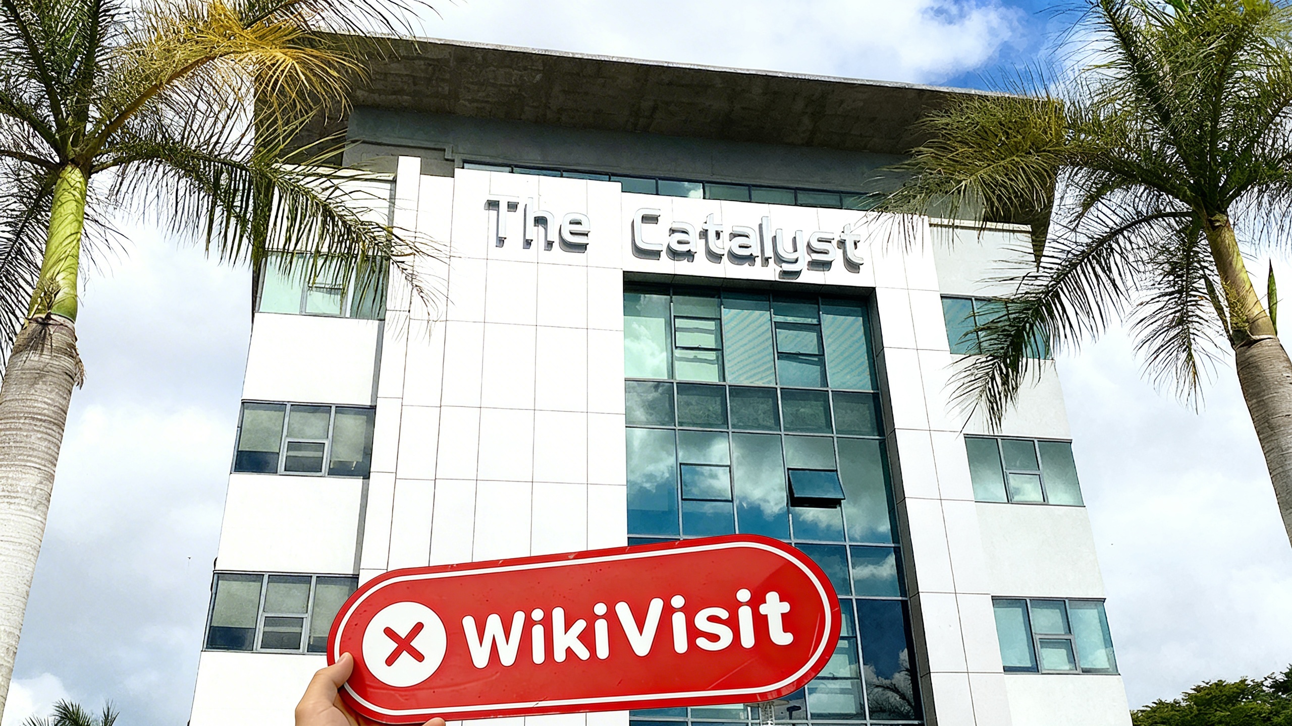 A Visit to ATFX in Mauritius - No Office Found