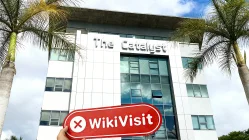 A Visit to ATFX in Mauritius - No Office Found