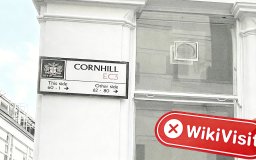 Uma Visita à Plus500 no Reino Unido - Nenhum Escritório Encontrado