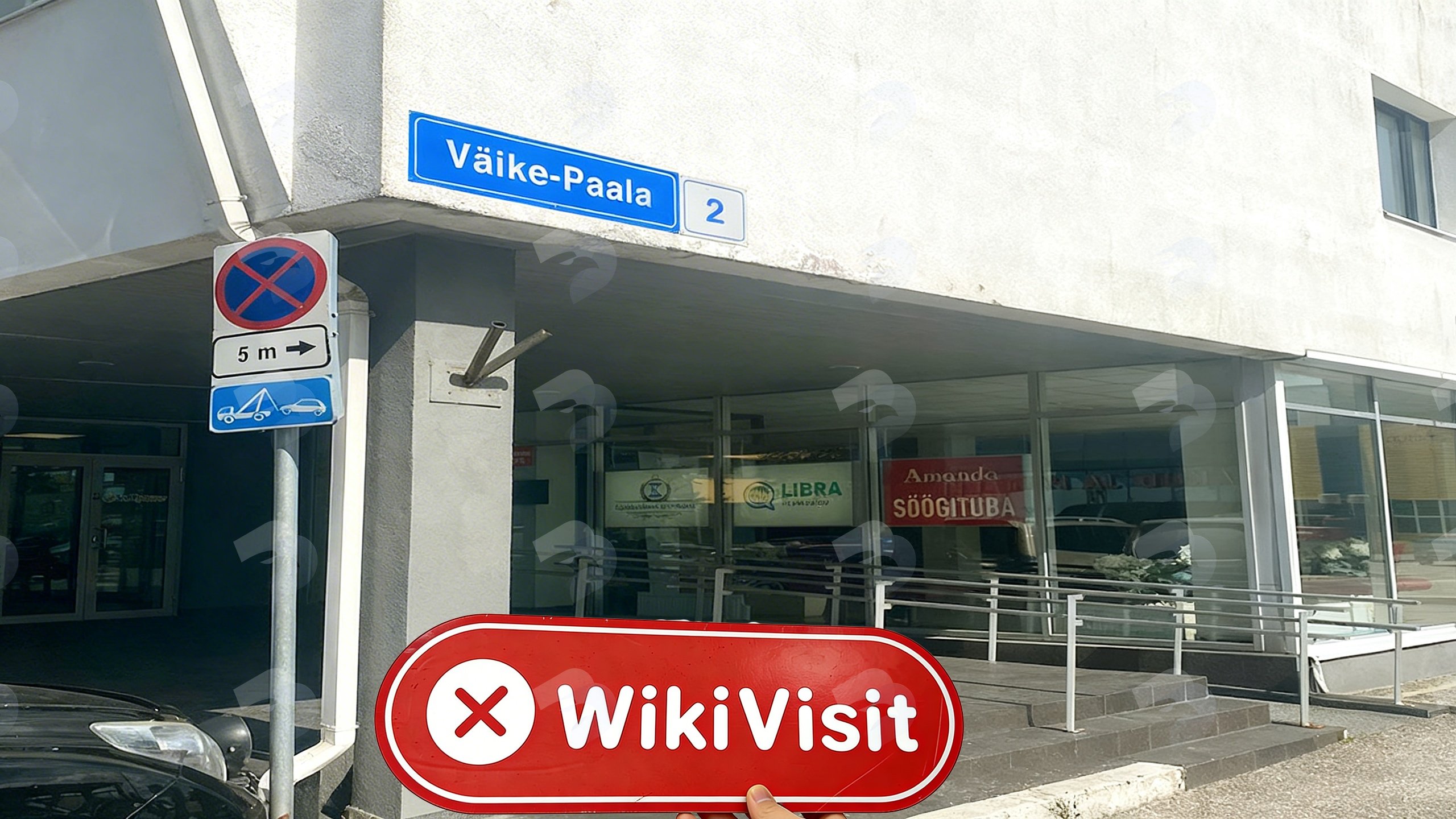 A Visit to BITEEU in Estonia - No Office Found